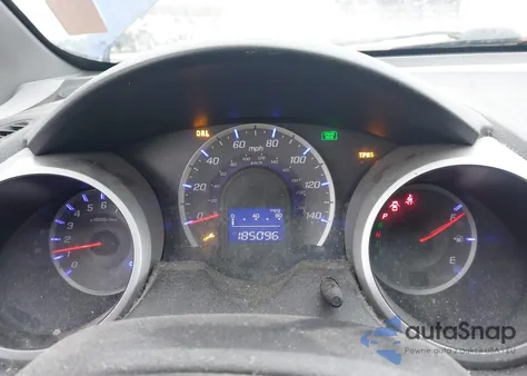 2010 Honda Fit Sport from USA, damaged, VIN JHMGE8H41AS024379